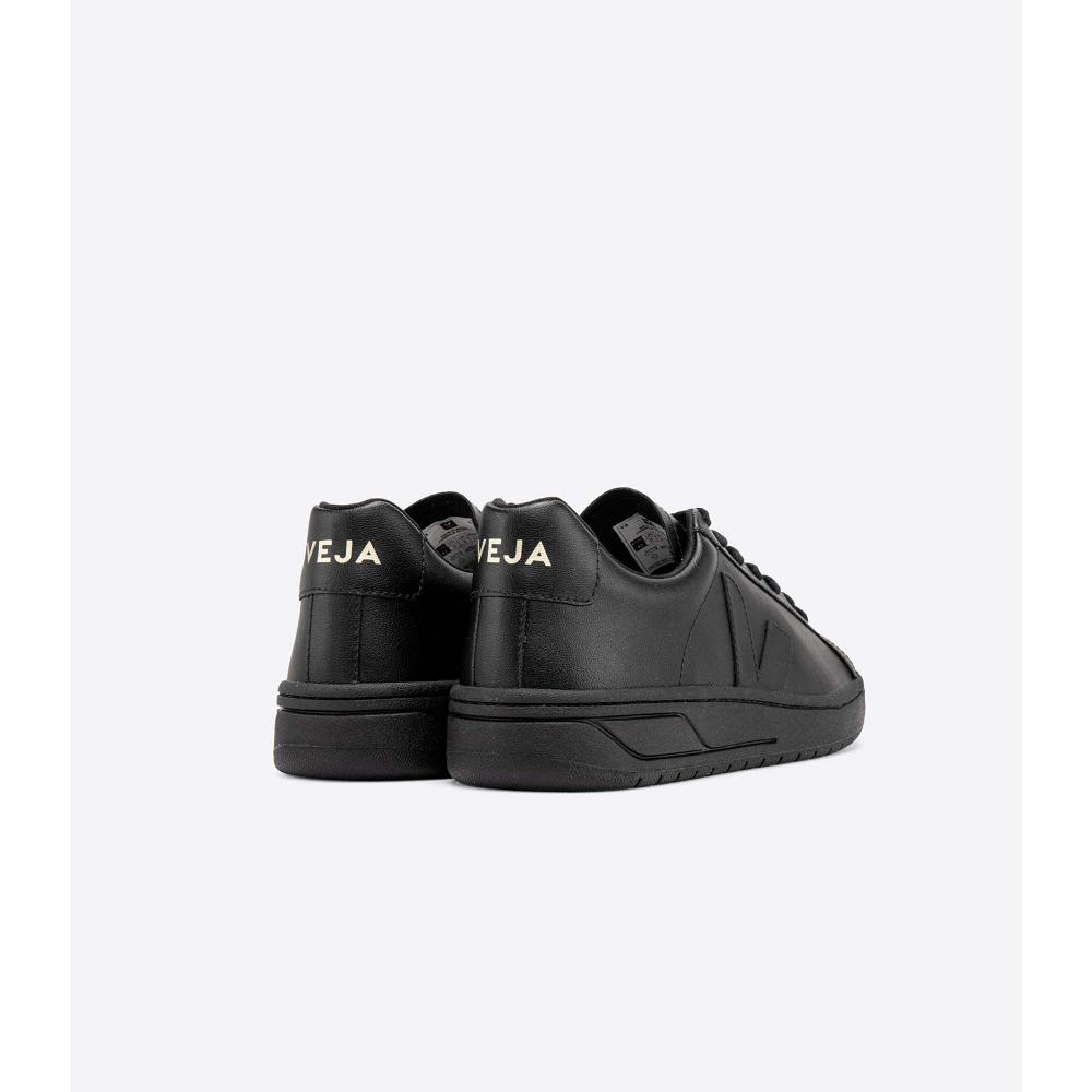 Veja URCA CWL Schoenen Dames Zwart | NL 560NWY